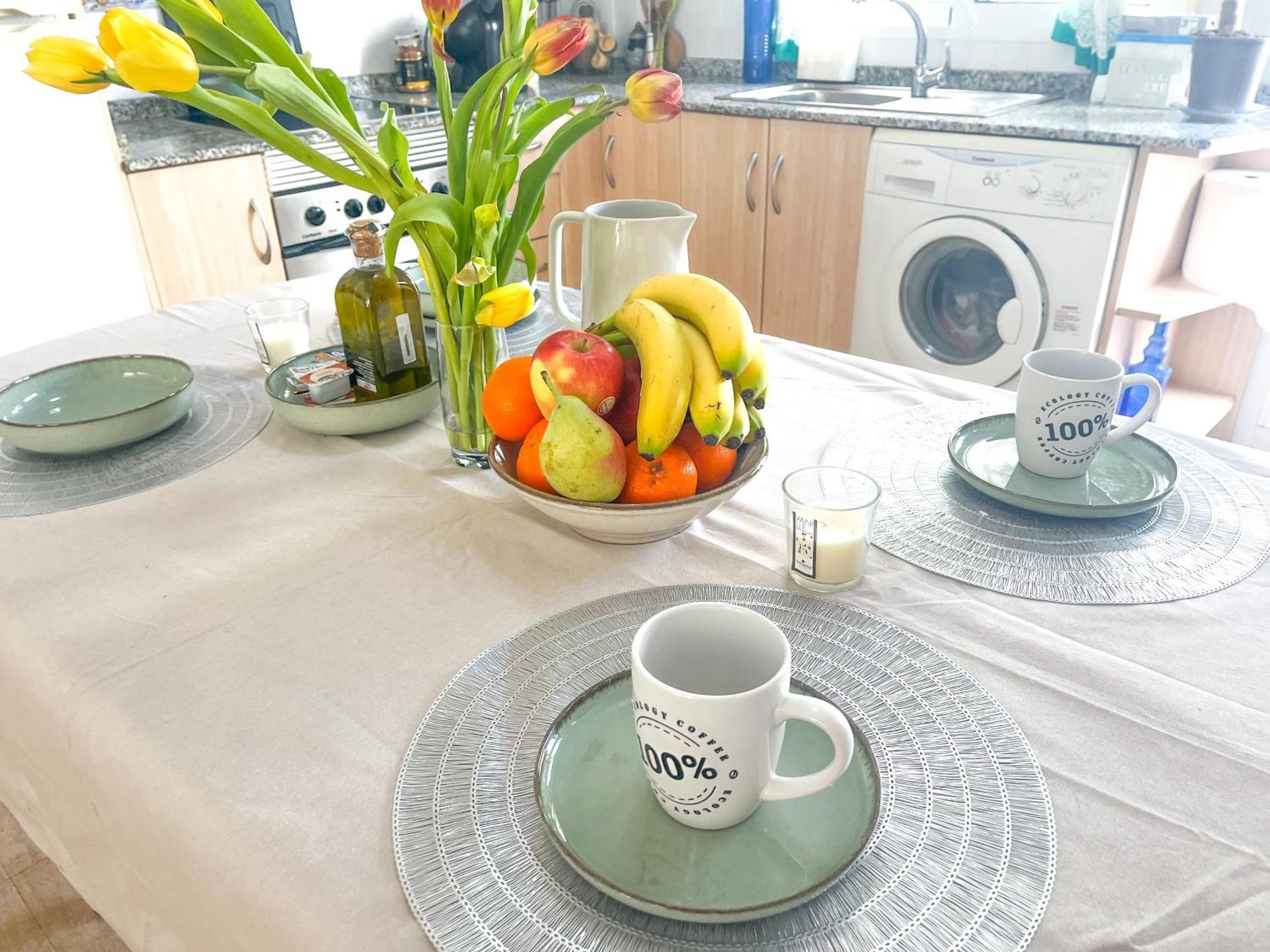 Cercana Al Mar Homestay San Pedro del Pinatar