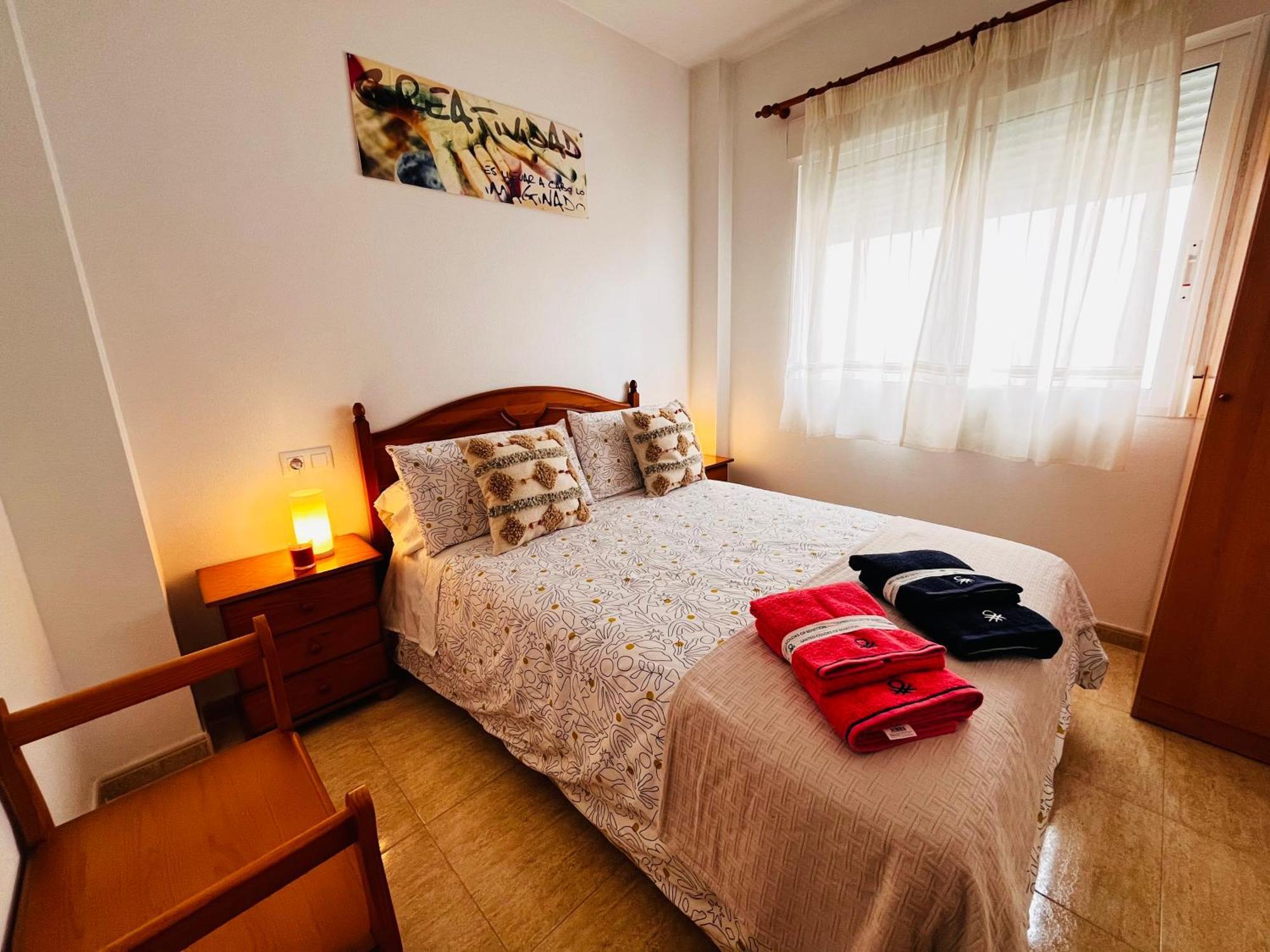 Cercana Al Mar Homestay San Pedro del Pinatar