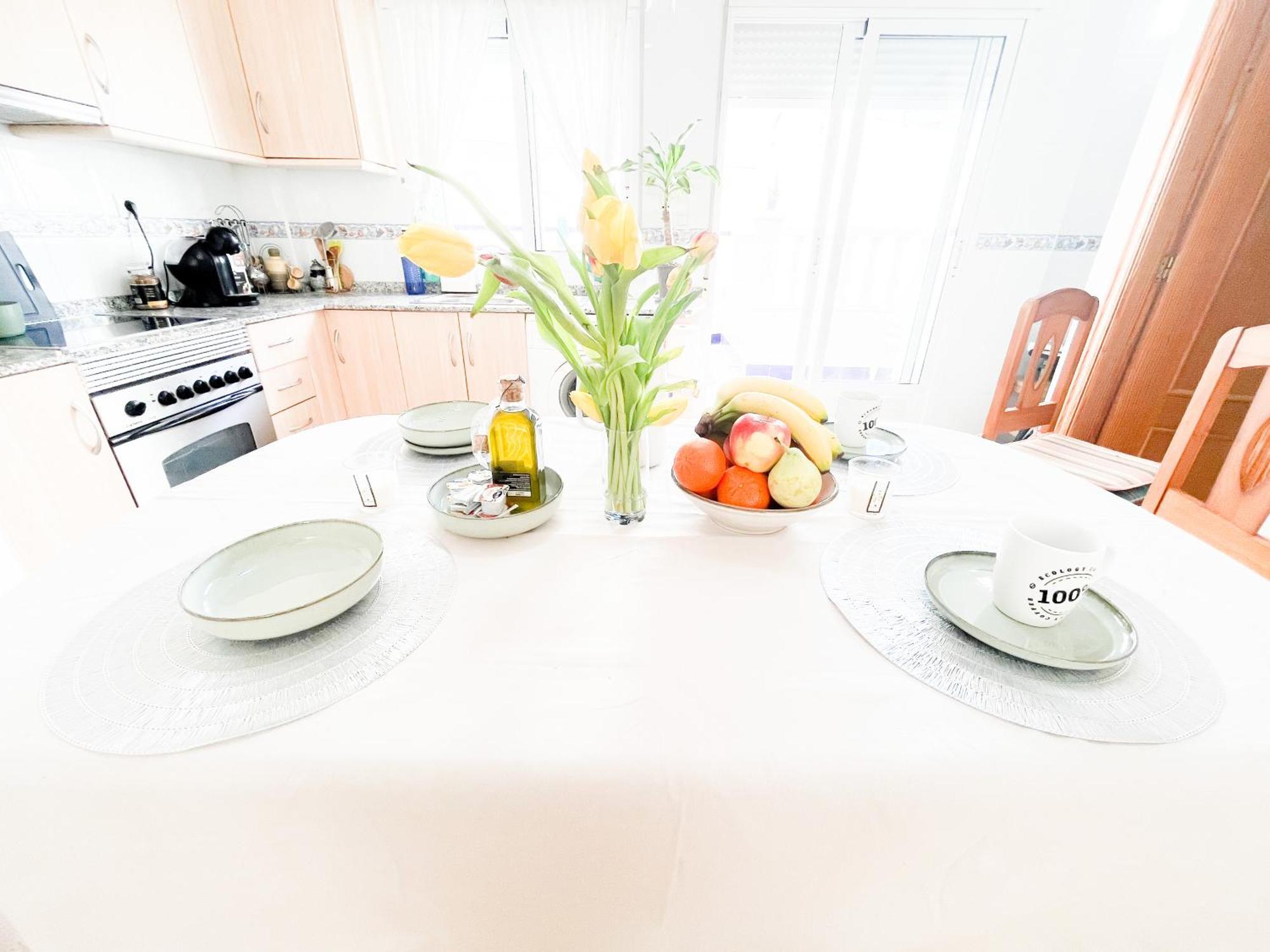 Cercana Al Mar Accommodatie bij particulieren *