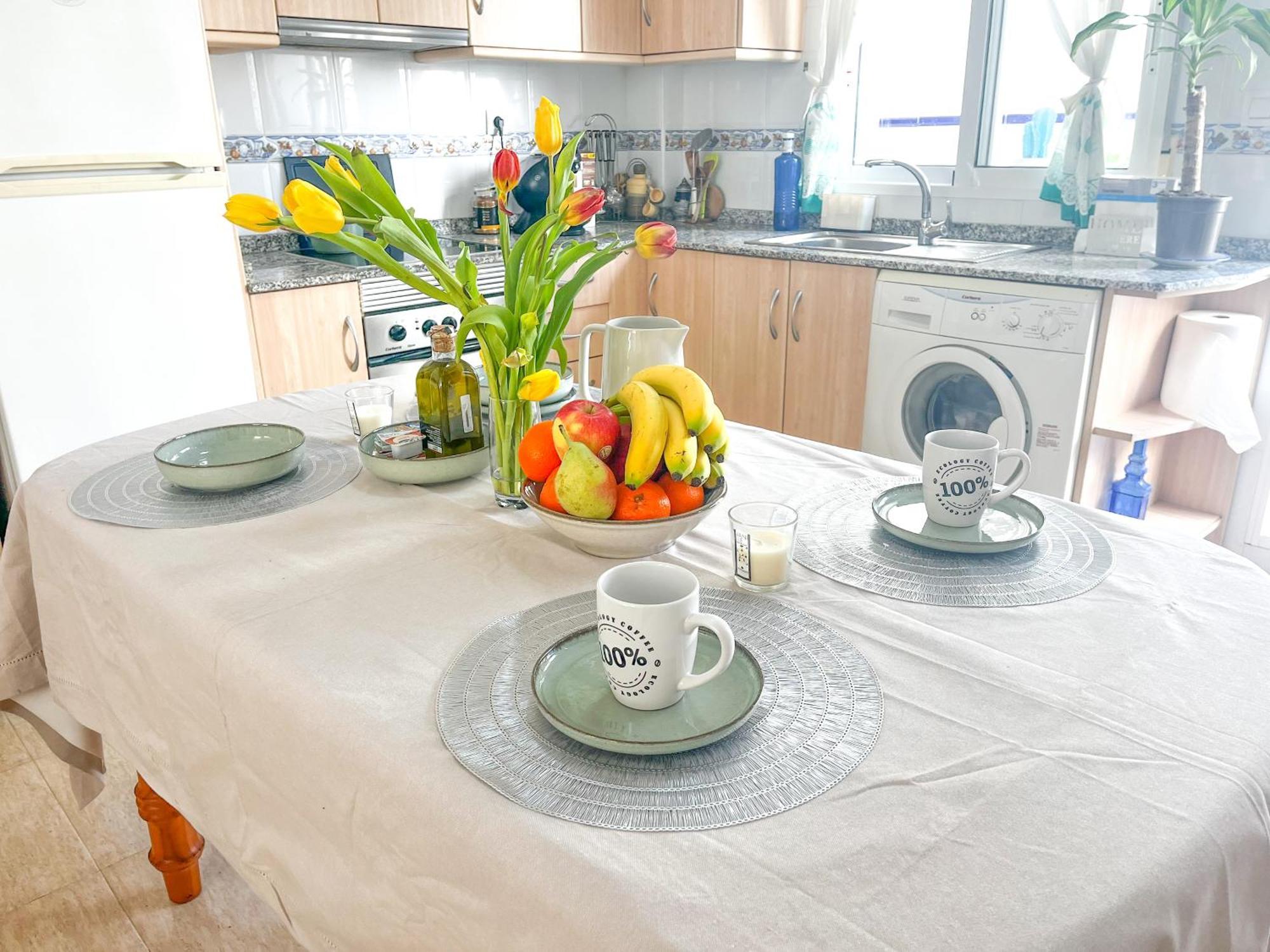 Cercana Al Mar Accommodatie bij particulieren