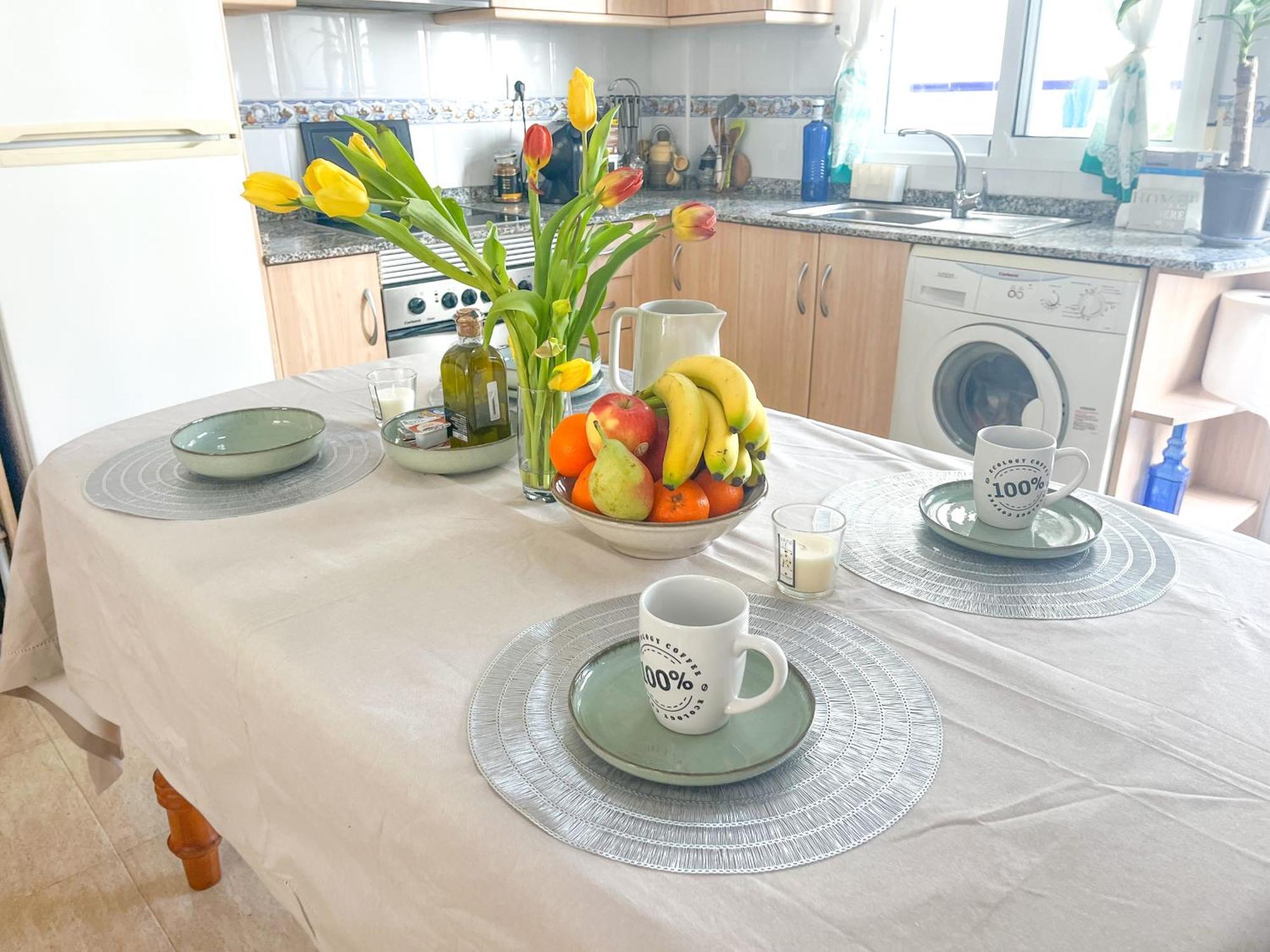Cercana Al Mar Accommodatie bij particulieren *