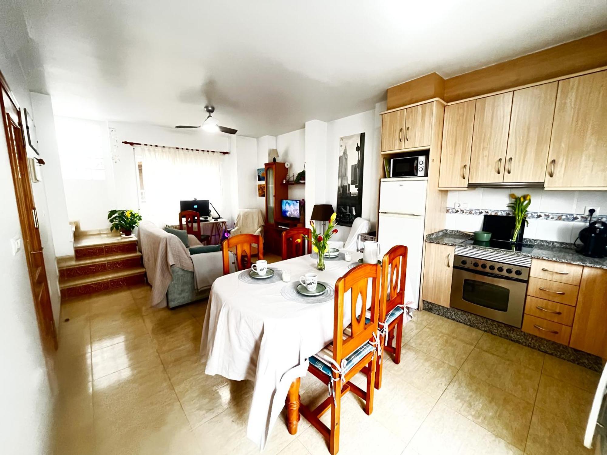 Accommodatie bij particulieren Cercana Al Mar *